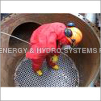 Tube Cleaning