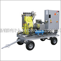 Ultra High Pressure Pump