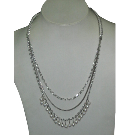 Silver Plated Necklace
