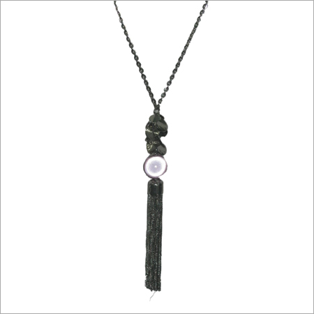 Tassel Necklace