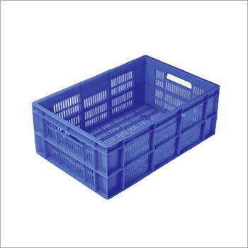 HDPE Storage Crates