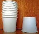 Disposable Paper Cups