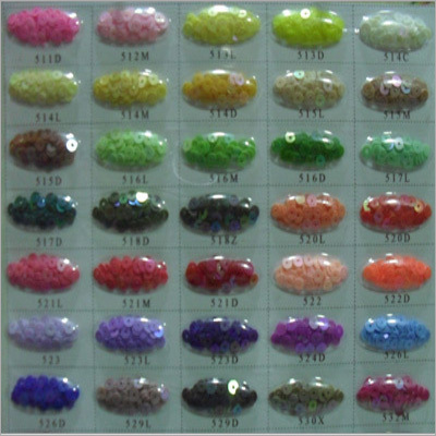 Texture Sequins