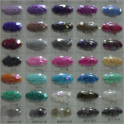 Textile Sequins