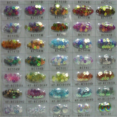 5mm Concave Sequins