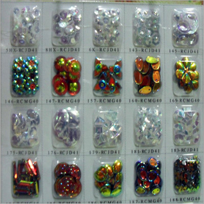 Pure Color Sequin
