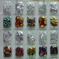 Pure Color Sequin Application: Fashion Industry