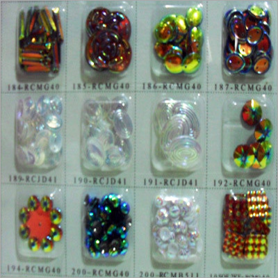 Lead Free Sequins
