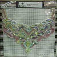 India Metal Sequins Application: Fashion Industry