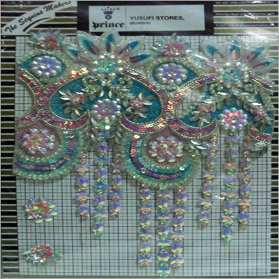 Princess Colorful Sequins