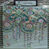 Princess Colorful Sequins - Plastic, 5 Millimeter Thickness | Waterproof, High Durability, Perfect For Artificial Jewelry