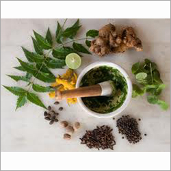 Ayurvedic Herbal Medicine
