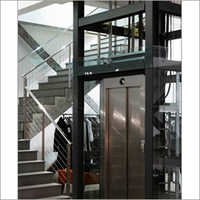 Machine Roomless Elevator