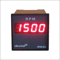 RPM Speed Indicators