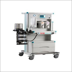 Anaesthesia Machines