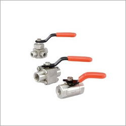 Industrial Ball Valves