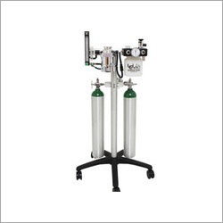Compact Portable Anesthesia Machine