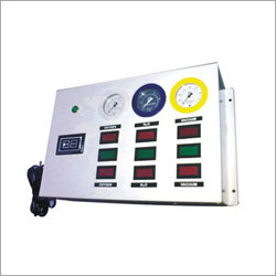 Line Pressure Alarm