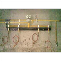 Oxygen Cylinder Manifold