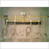 Oxygen Cylinder Manifold