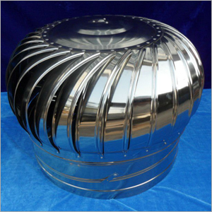 Turbine Roof Ventilator
