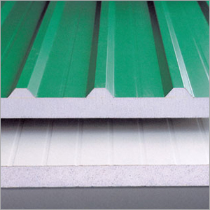 Metal Eps Sandwich Panel