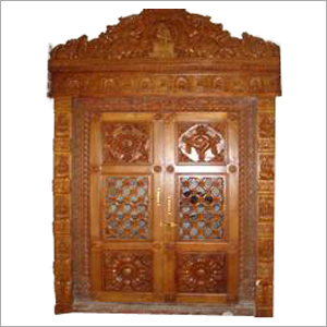 Wooden Doors