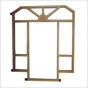 Teak Wood Door Frames