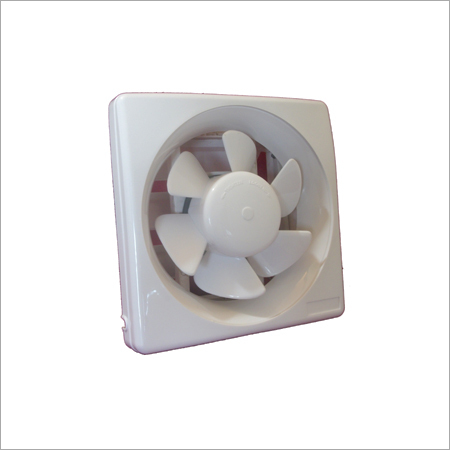 Ventilation Fan - Plastic, 10x10x5 Inches, 50w, 1400 Rpm | Quiet Operation, Energy Saving, Durable Motor, Easy Install