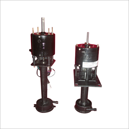 Single Blower cooler motor