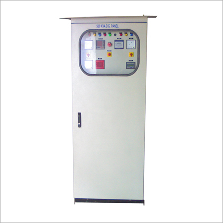 Electrical Control Panels