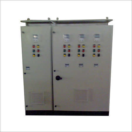 Drive Control Panels