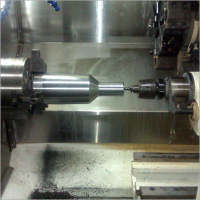 CNC Machine Components