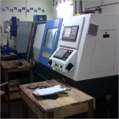 Cnc Turning Machine Component