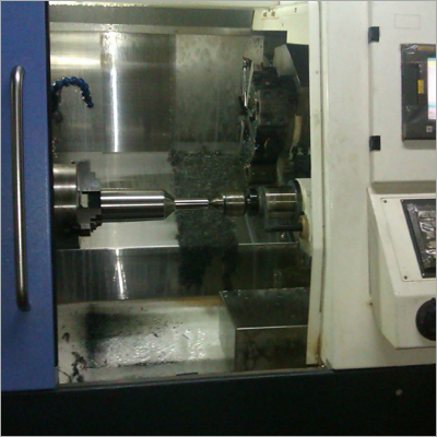 Cnc Milling Machine Components