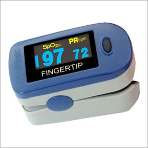 Fingertip Pulse Oximeter