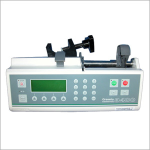 Infusion Syringe Pump Systems