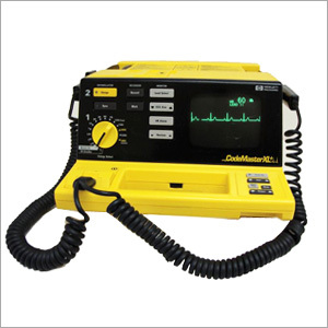 HP Codemaster XL Plus Defibrillator