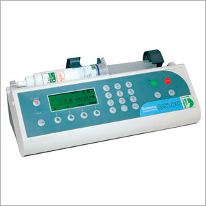 Graseby Syringe Pump
