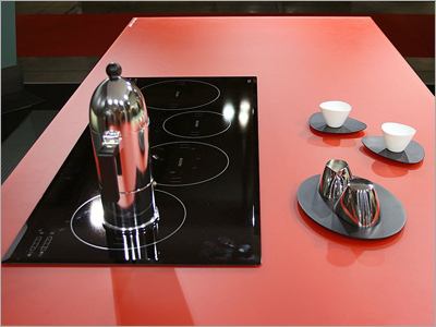 Glass Worktop