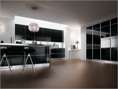 Tinted Lacquered Glass