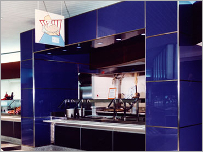Splashbacks Glass
