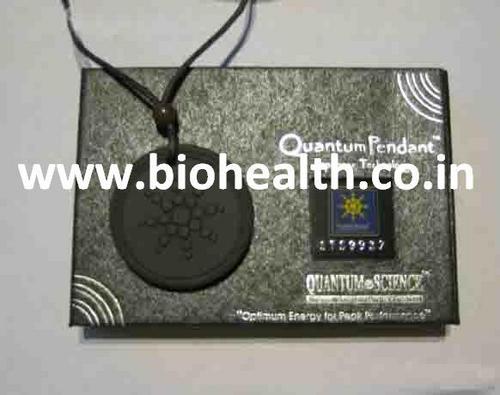 SCALAR ENERGY PENDANT