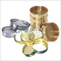 Soil Analysis Sieves - Accuracy: +2  %