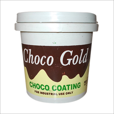 Hard Chocolate Coating