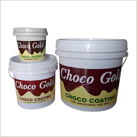 Low Fat Chocolate Coating