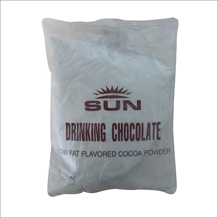 Low Fat Drinking Chocolate
