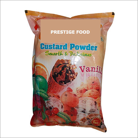 Vanilla Custard Powder