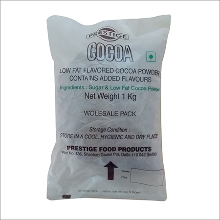 Low Fat Cocoa Powder