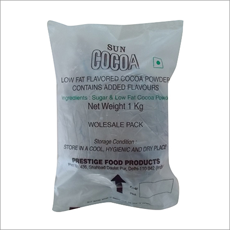 Flavored Coco Powder